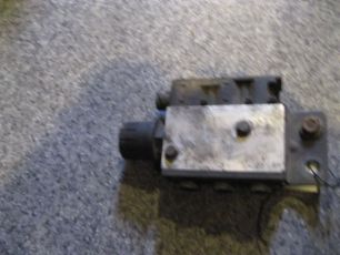 3944716 VOLVO Кран ECAS, № XF879