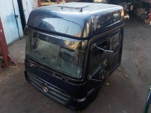 MERCEDES Кабина, Высокая L