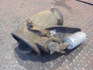 21062629 VOLVO Заслонка горного тормоза, № XF135063