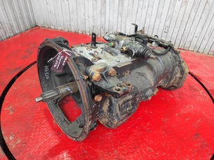 DZ96319220507 SHACMAN КПП, 12JSDX240TA, Без ретардера, МКПП