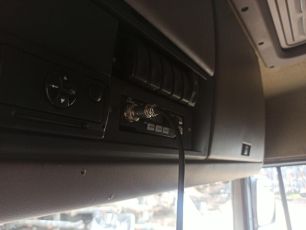 DAF Рация, № XF337550
