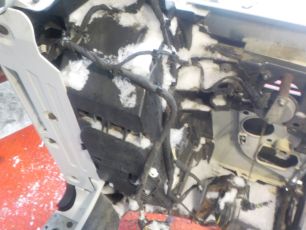 82367098 VOLVO Корпус фары левый, № XF272483
