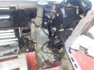 82367957 VOLVO Корпус фары правый, № XF272484