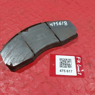 20918891 VOLVO Колодки тормозные, № XF475618