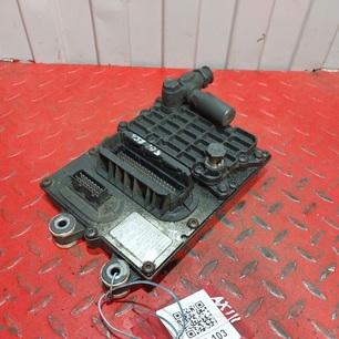 0074467740 MERCEDES Блок управления двигателем, № XF458103
