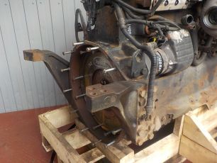 51014016278 MAN Кожух маховика, № XF140809
