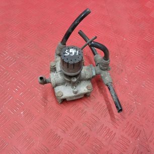 9730110500 WABCO Клапан ускорительный, № XF449140