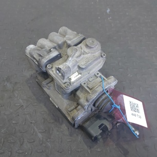 81521306307 MAN Кран главный тормозной