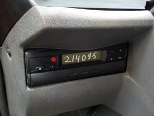 5010577275 RENAULT Тахограф, № XF214095
