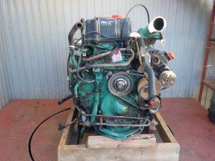1639652 VOLVO Двигатель, D12D