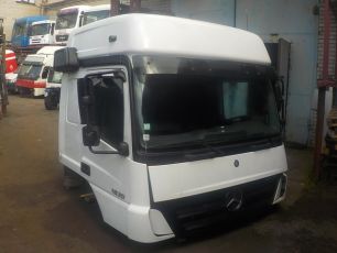 MERCEDES Кабина, Высокая L, № XF173235