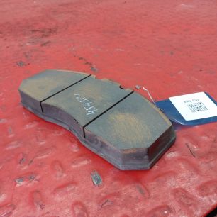 5001855646 RENAULT Колодки тормозные, № XF454584