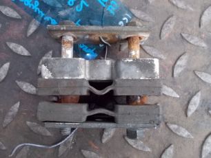 1665309 VOLVO Подушка радиатора, № XF75782