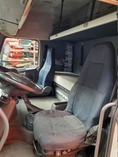 20584570 VOLVO Сиденье левое