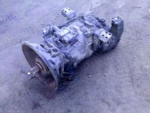 Изображение грузовика