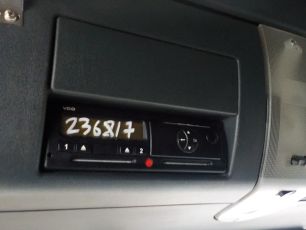 81271016565 MAN Тахограф, № XF236817