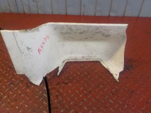 1642683 DAF Корпус подножки нижний правый, № XF155574