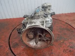 0012603600 MERCEDES АКПП, G211-12, Без ретардера, № XF89022