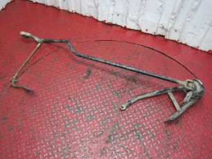 1668637 VOLVO Кулиса КПП, № XF236659