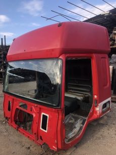 DAF Каркас кабины, № XF208421