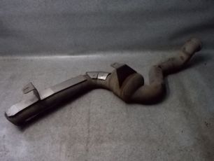 1782189 DAF Труба глушителя, № XF28289