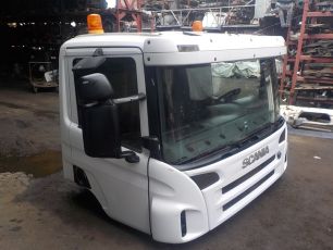 SCANIA Кабина, CP14 Low
