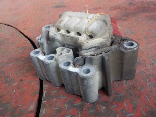 2222211 SCANIA Подушка двигателя, № XF332008