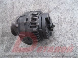 0131546802 MERCEDES Генератор, № XF8904