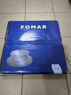 540362PRO FOMAR Диск тормозной