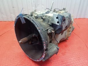 3190468 VOLVO КПП, VT2214B, Без ретардера, МКПП, № XF399953
