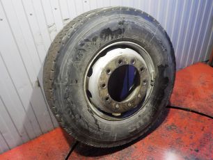 KO SCANIA Колесо, № XF264553