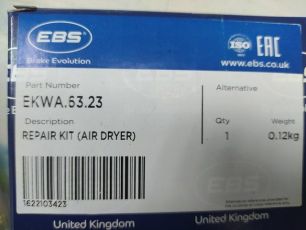 EKWA6323 EBS Ремкомплект осушителя
