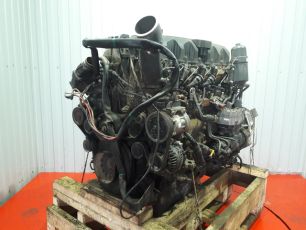 DAF Двигатель, MX