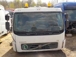 VOLVO Кабина, Day Cab