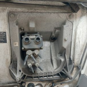 0034319506 MERCEDES Кран главный тормозной, № XF447038