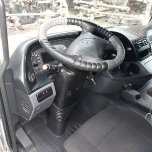 9434601131 MERCEDES Колонка рулевая, № XF447090