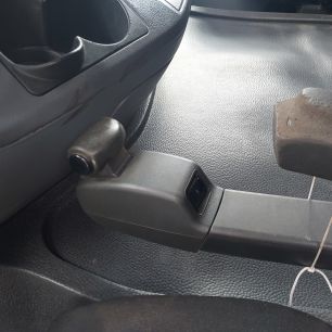 9432600509 MERCEDES Джойстик КПП, № XF447091