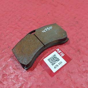 0064201420 MERCEDES Колодки тормозные