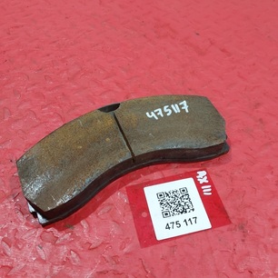 0064201520 MERCEDES Колодки тормозные, № XF475117