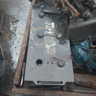 0009821308 MERCEDES Аккумулятор, № XF451108