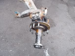 1607404 VOLVO Кулак поворотный, № XF74723