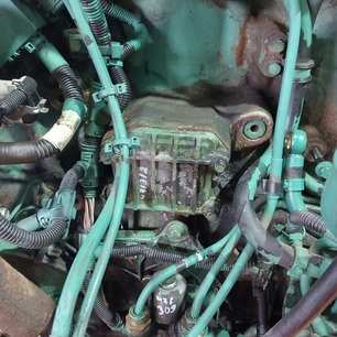 21991157 VOLVO Блок нагрузки турбины, № XF471309
