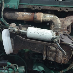 21818731 VOLVO Заслонка горного тормоза, № XF471308