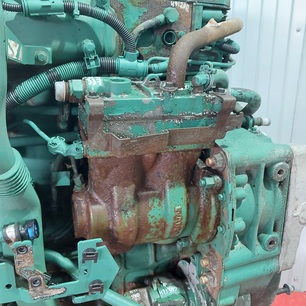 22040497 VOLVO Компрессор воздушный, № XF471337