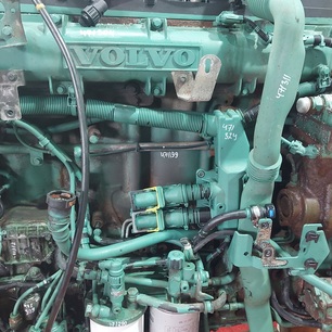 22343361 VOLVO Электропроводка двигателя