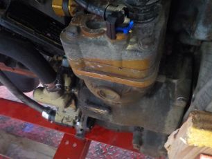 Изображение грузовика