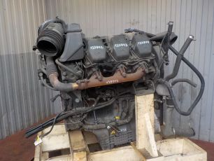 5410102005 MERCEDES Блок двигателя, № XF137935
