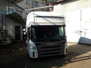 SCANIA Кабина, CR19 Top line