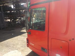 0007205535 MERCEDES Замок двери, № XF137826