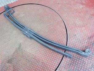 F088T258ZA75 WEWELER Рессора задняя